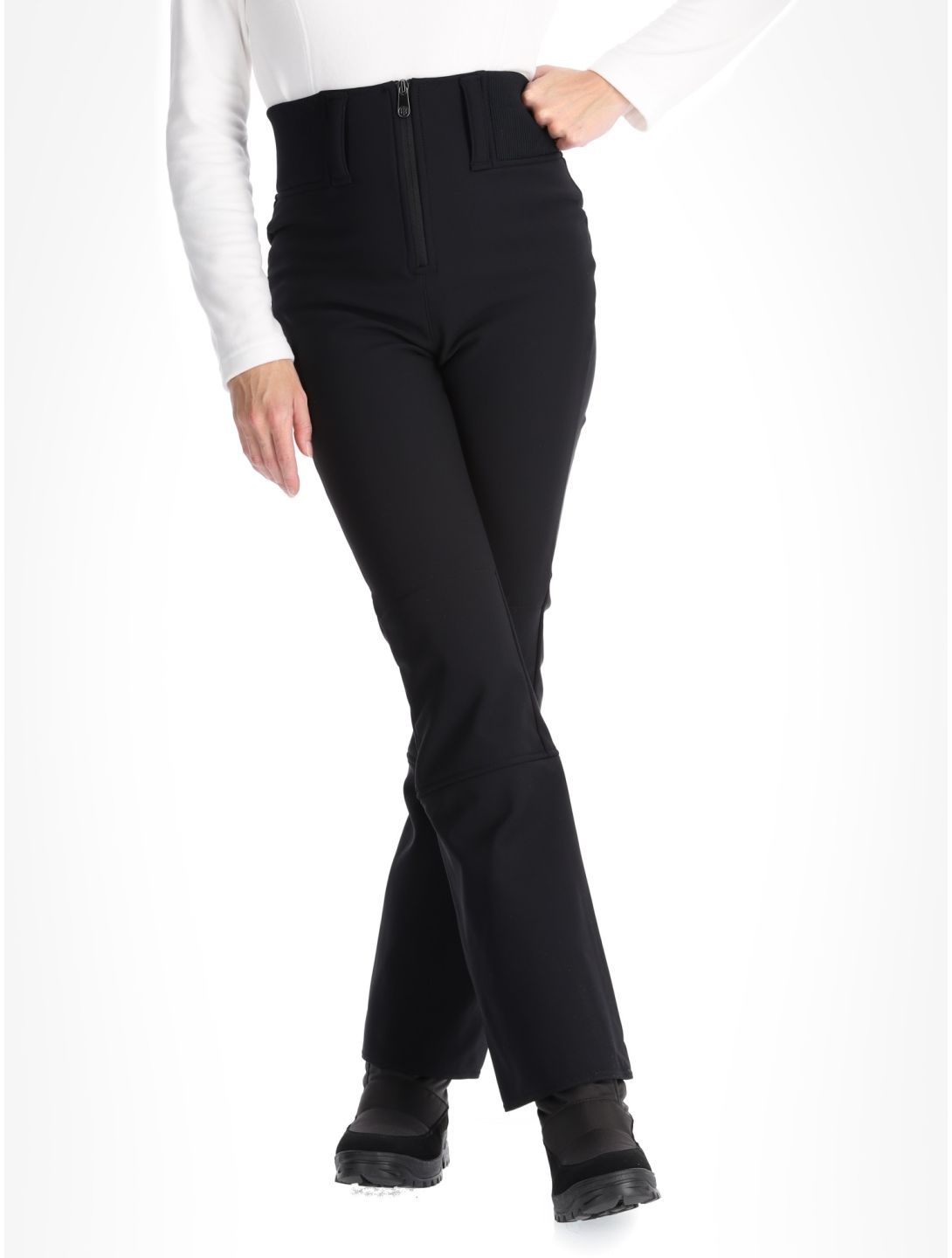Traditional 24PBH1121/WO/A softshell skibroek dames