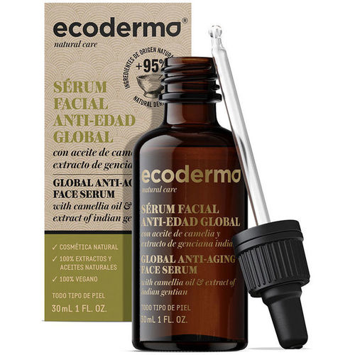 Ecoderma - Serum Facial Anti-edad Global