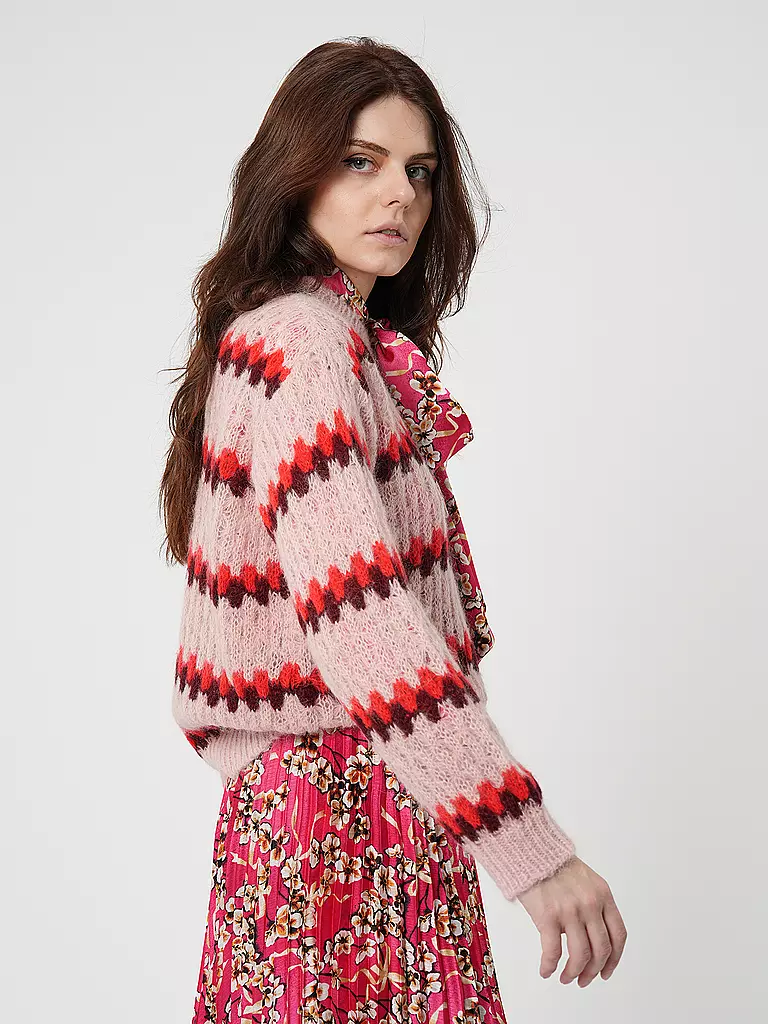 TELA Pullover  rosa