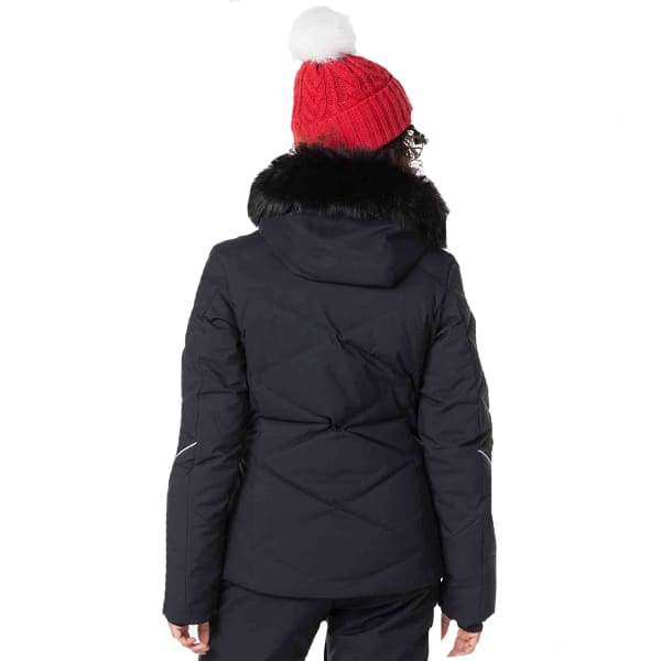 Veste de ski ROSSIGNOL W STACI JKT BLACK