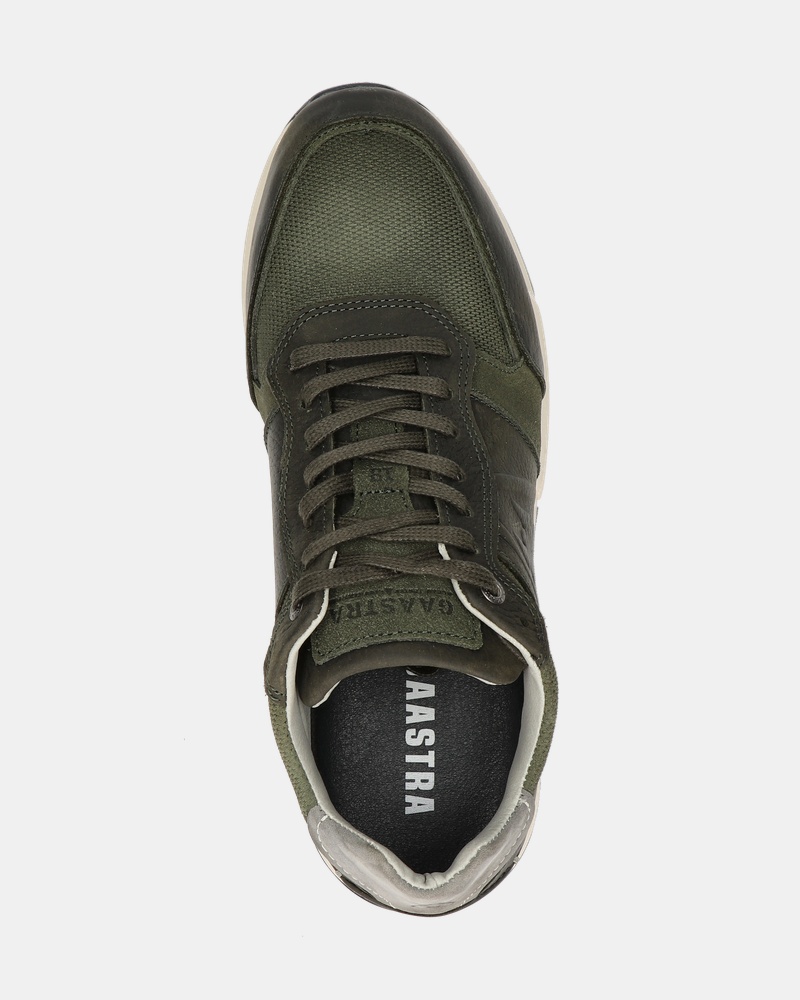 Gaastra Orion Lage sneakers  - groen