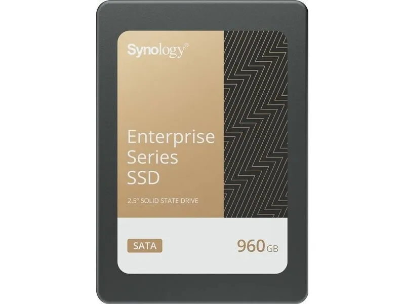 Synology SAT5221-960G - SSD - Enterprise - 960 GB - intern - 2.5