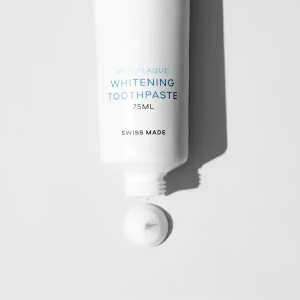 Whitening Zahnpasta Anti Plaque