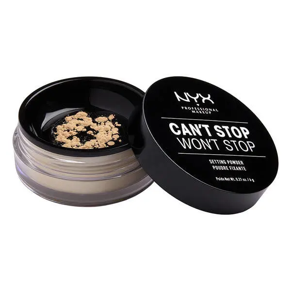 Can't Stop Won't Stop Setting Powder