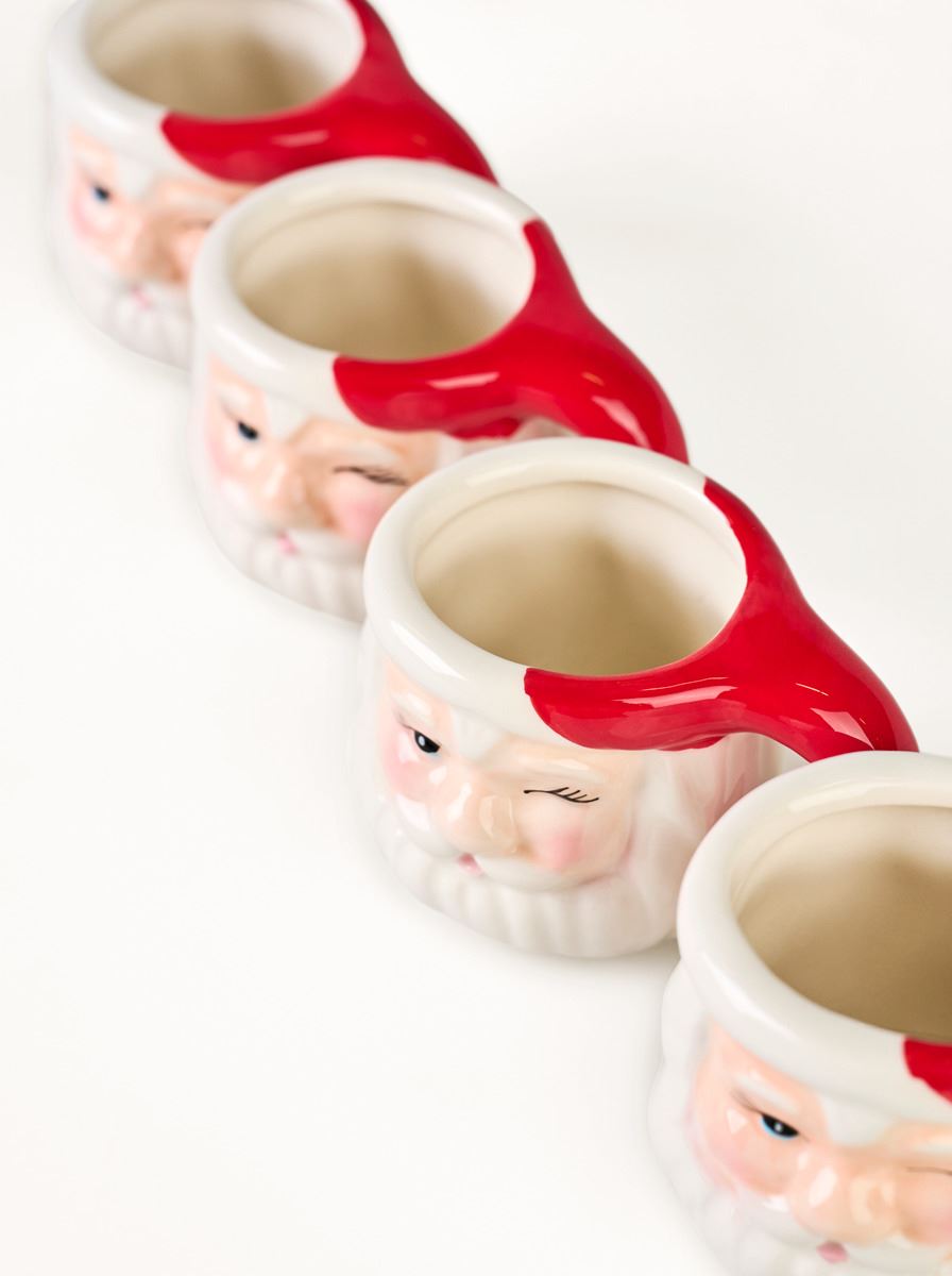 Krus hvit - 50ml