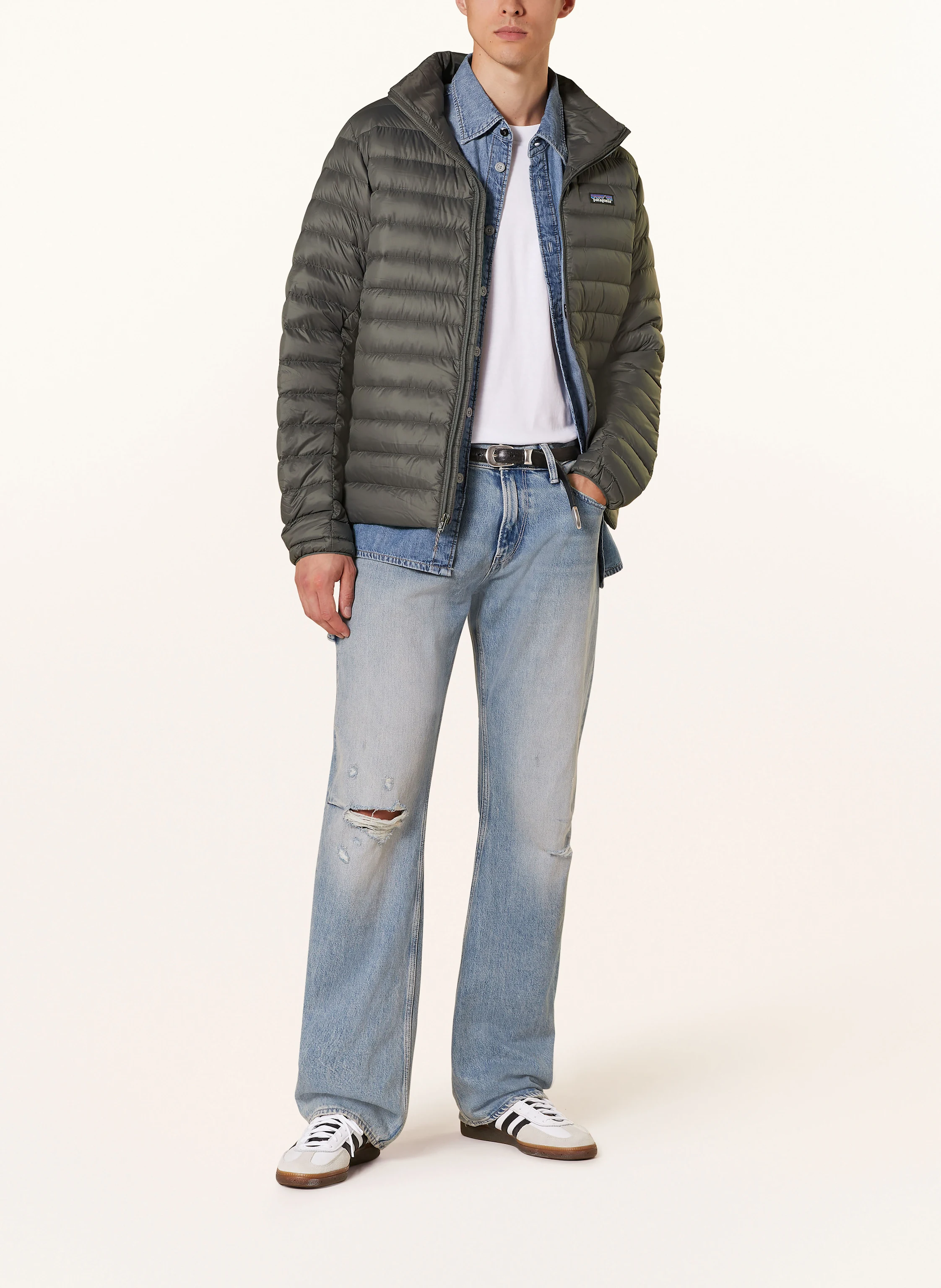 patagonia Lightweight-Daunenjacke DOWN SWEATER