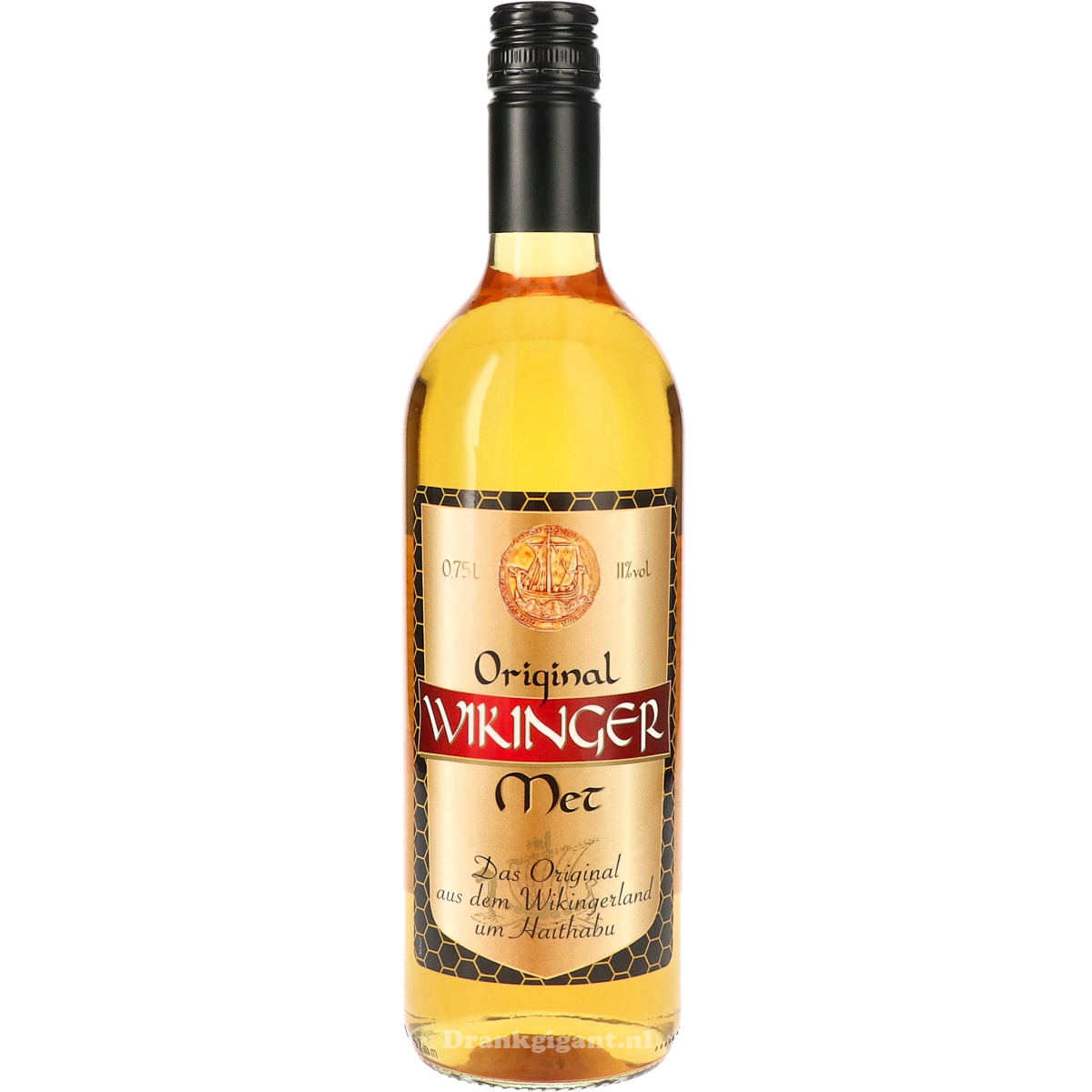 Original Wikinger Met 75 cl