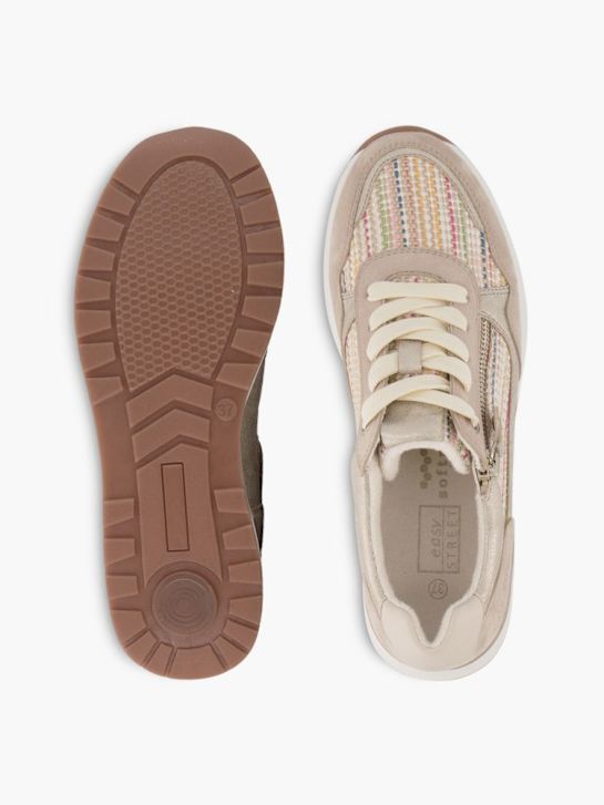 Easy Street Halbschuh Offwhite