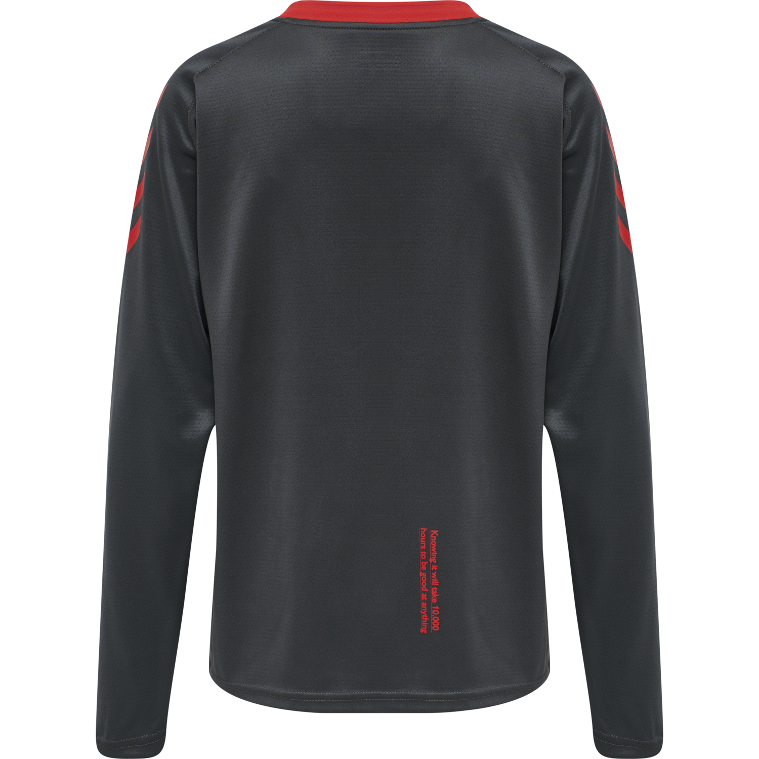 hmlACTION POLY HALF ZIP SWEAT WOMAN