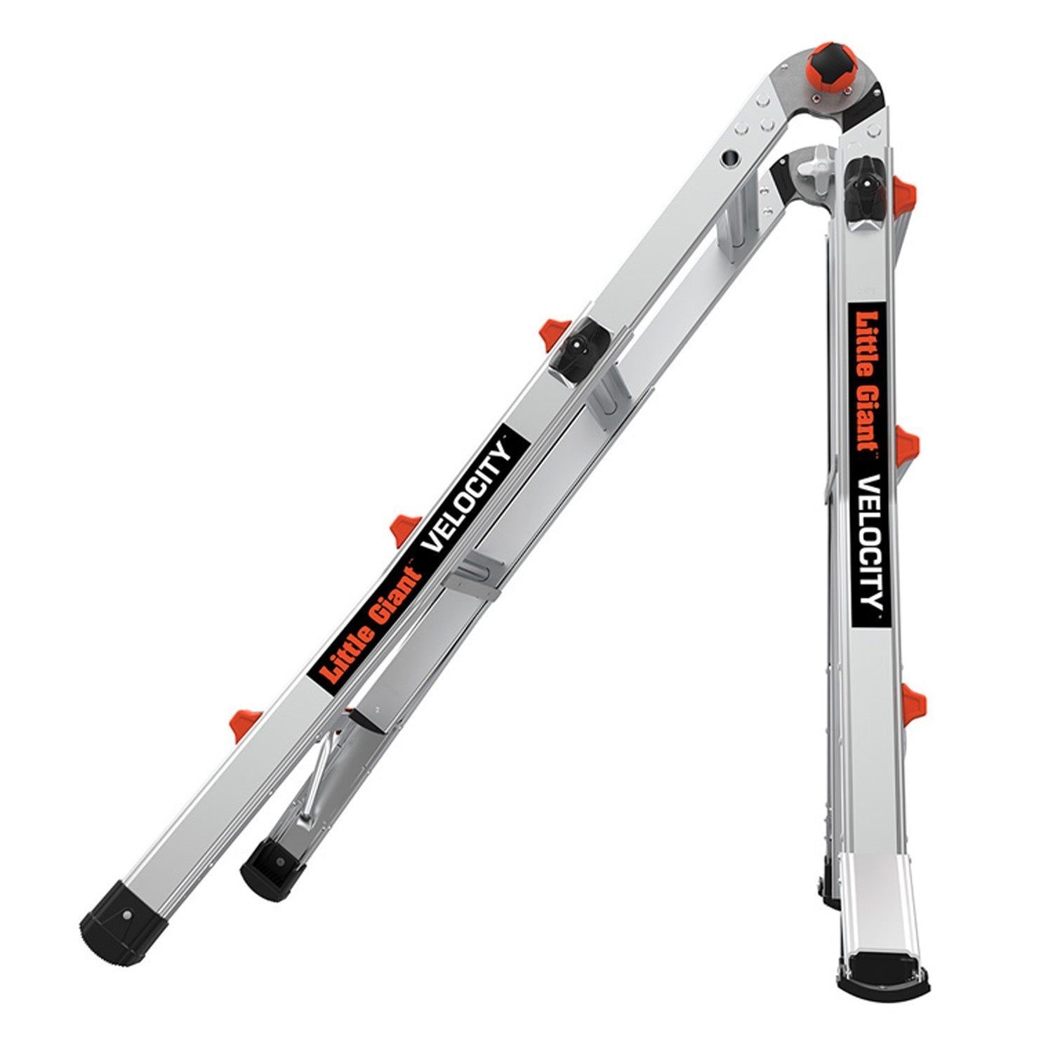 Little Giant Velocity telescoopladder - 4x3 sporten - 48414100