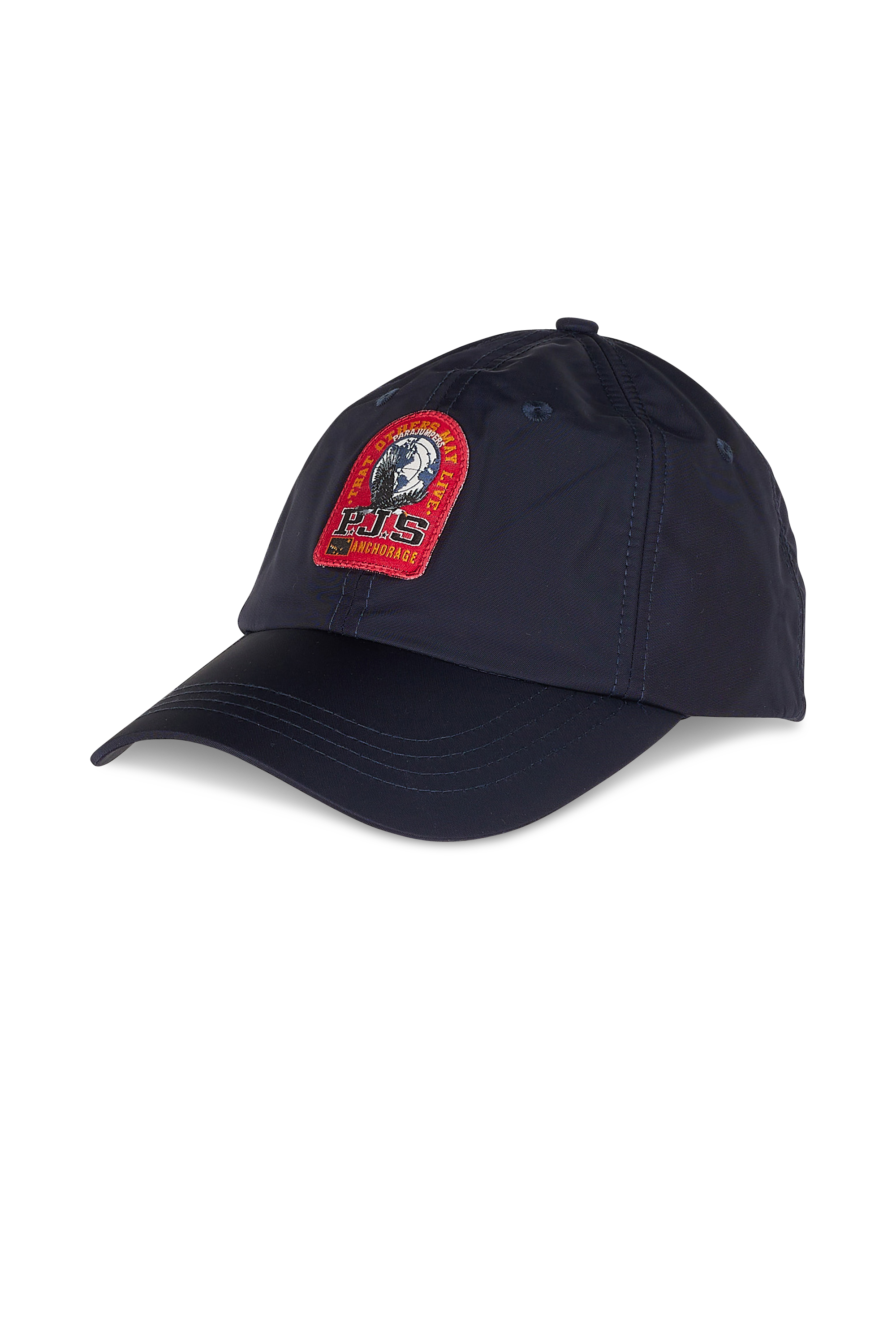 PARAJUMPERS Casquette PATCH CAP Bleu
