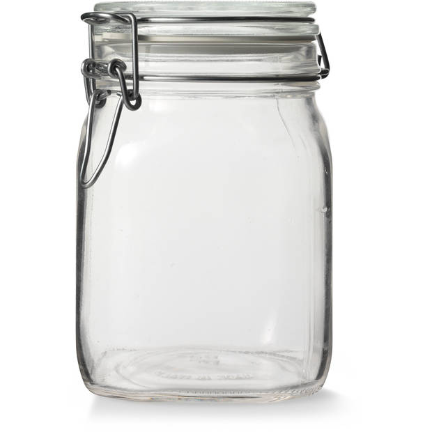 Bormioli Rocco Fido weckpot - 1 liter