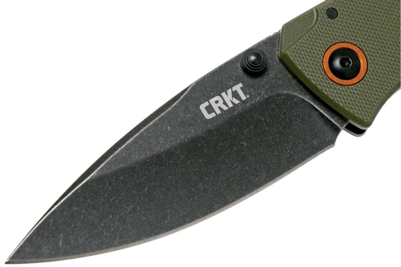 CRKT Tuna 2520 zakmes, Lucas Burnley design