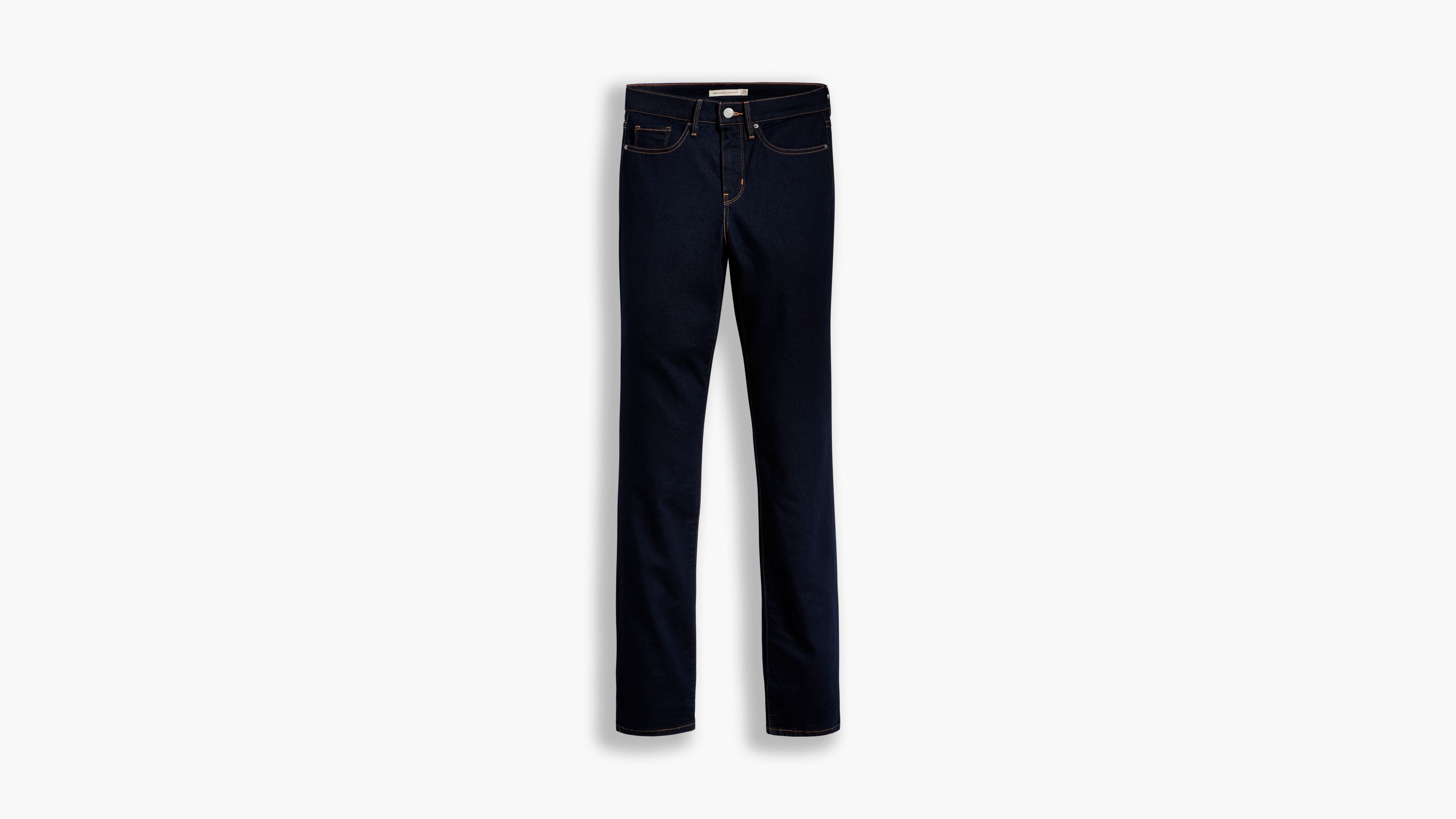 Jean droit 314™ Shaping - Darkest Sky - Bleu
