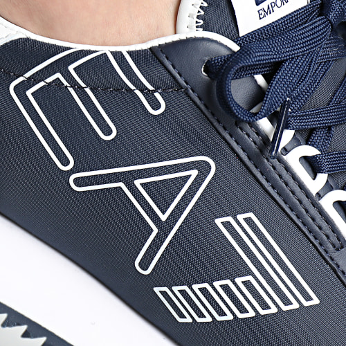 Baskets X8X101-XK257 Navy White