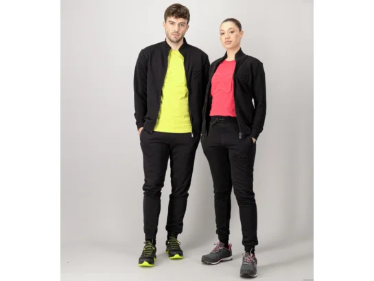 Sweat de travail X-Finity Würth MODYF noir