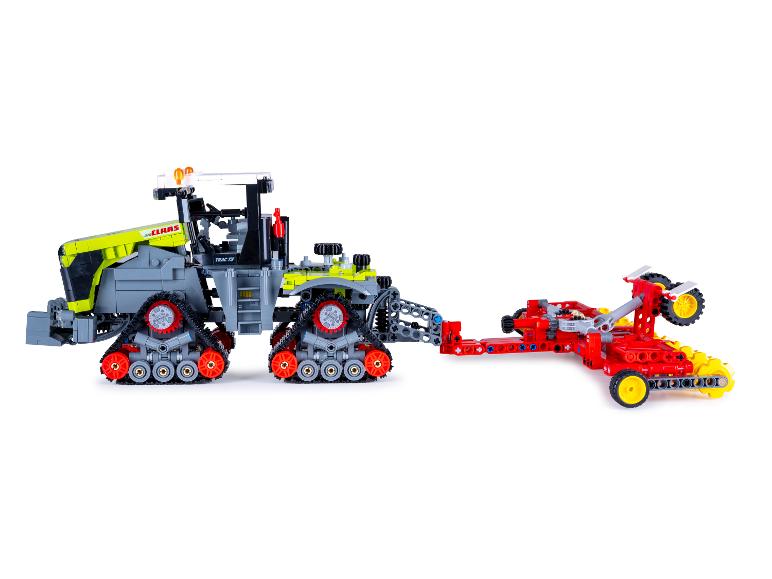 CaDA Claas Xerion 5000 bouwset