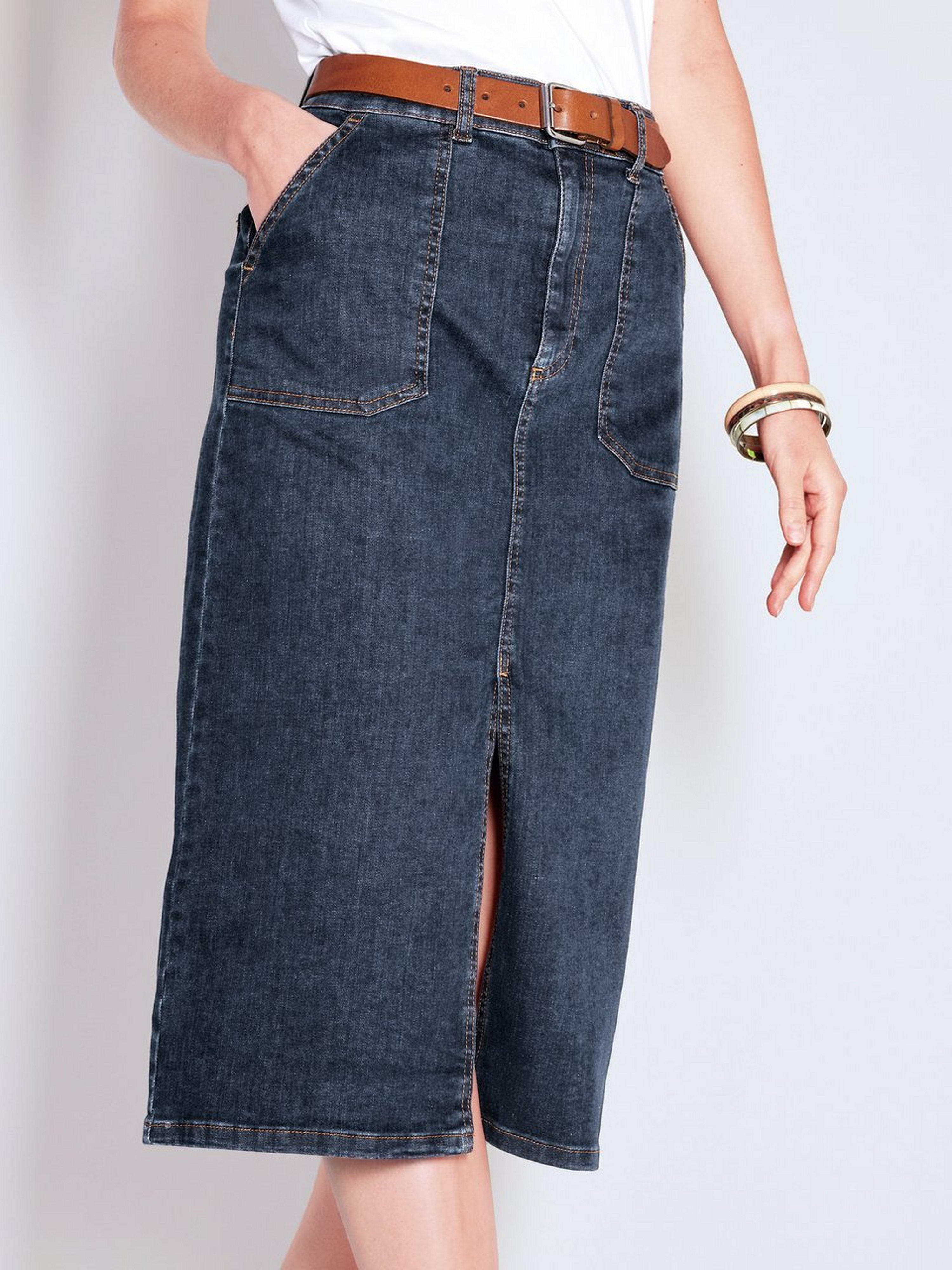 Jeansrock