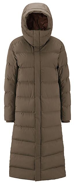 SCANDINAVIAN EDITION - PARKA MERIDIAN W