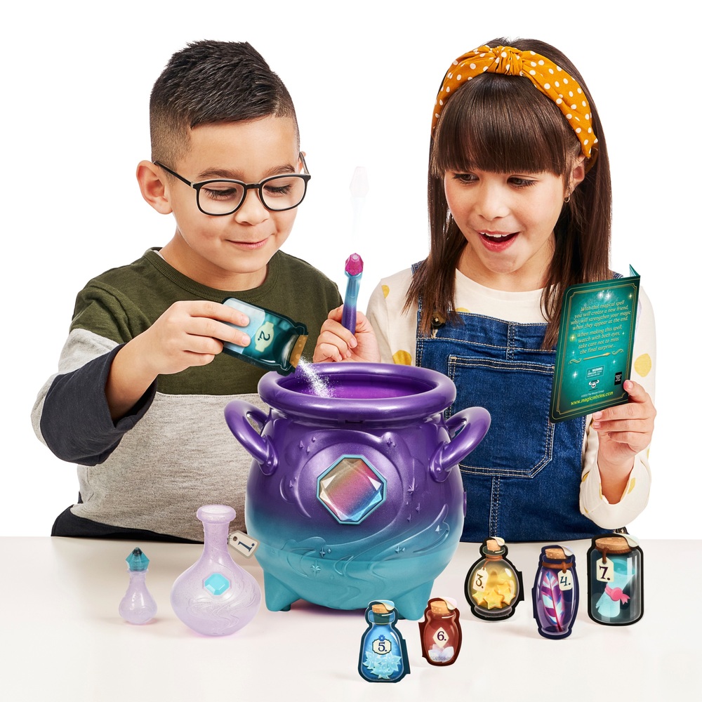 Magic Mixies Zauberkessel Lila