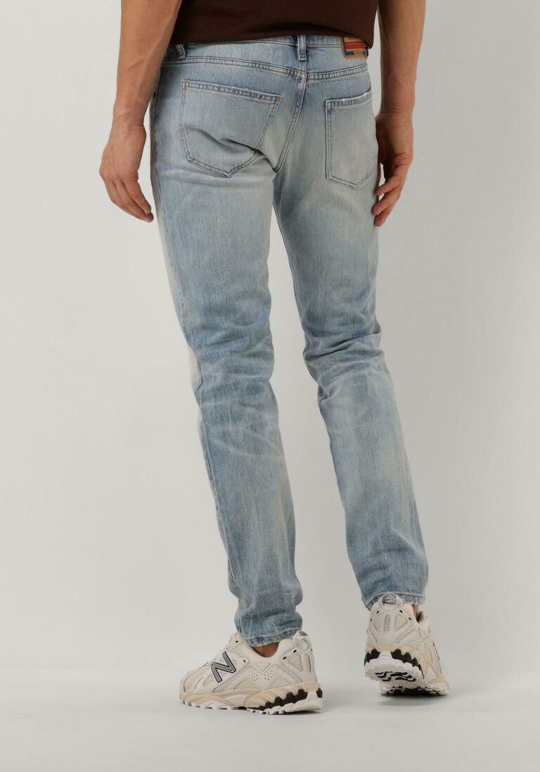 DIESEL lichtblauwe diesel slim fit jeans 2019 d-strukt