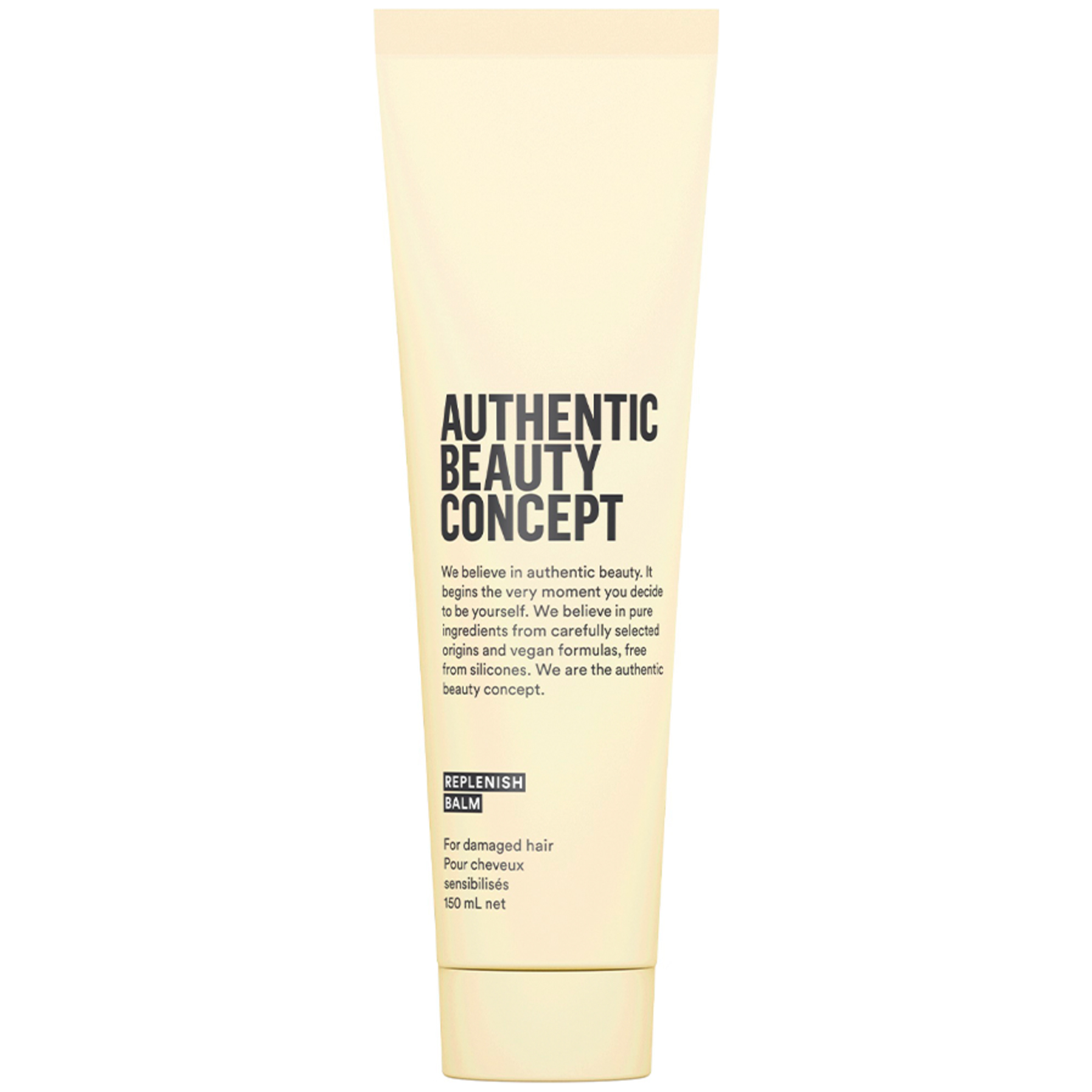Crème Rparatrice Authentic Beauty Concept 150 ML