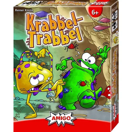 AMIGO Krabbel-Trabbel