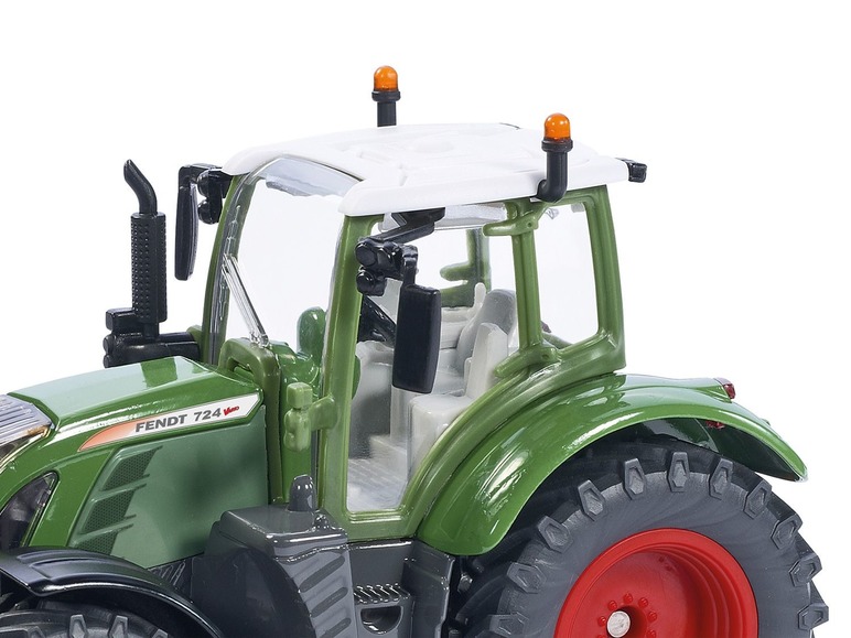 Tractor Fendt 724 Vario