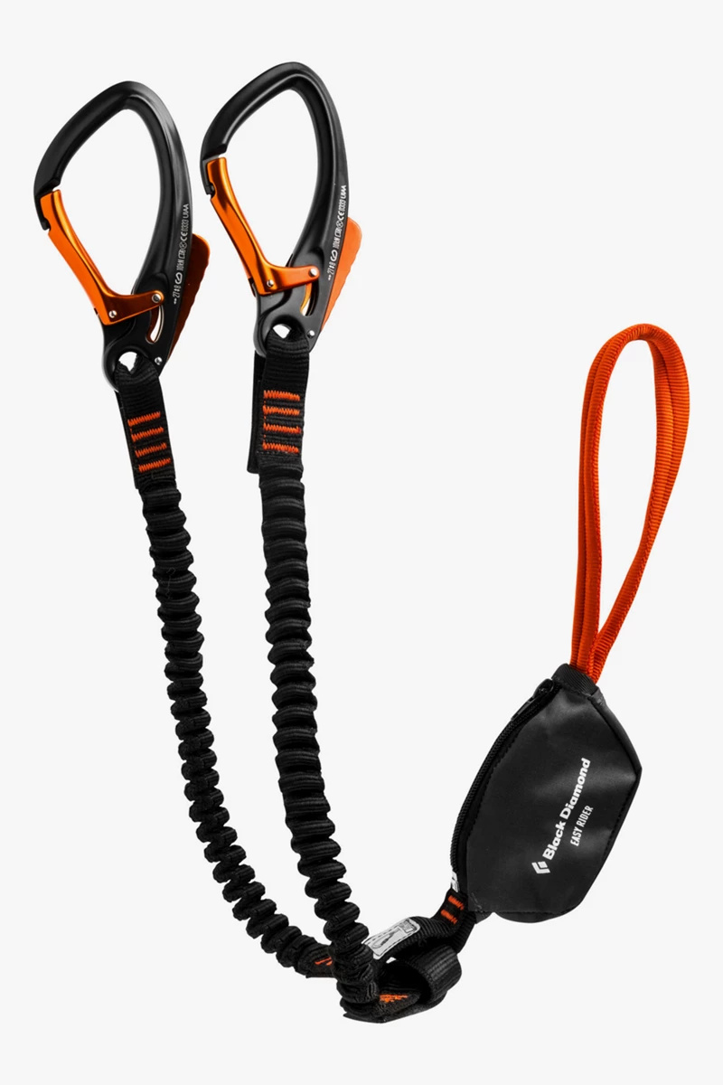 Black Diamond Easy Rider Via Ferrata Klettersteigset