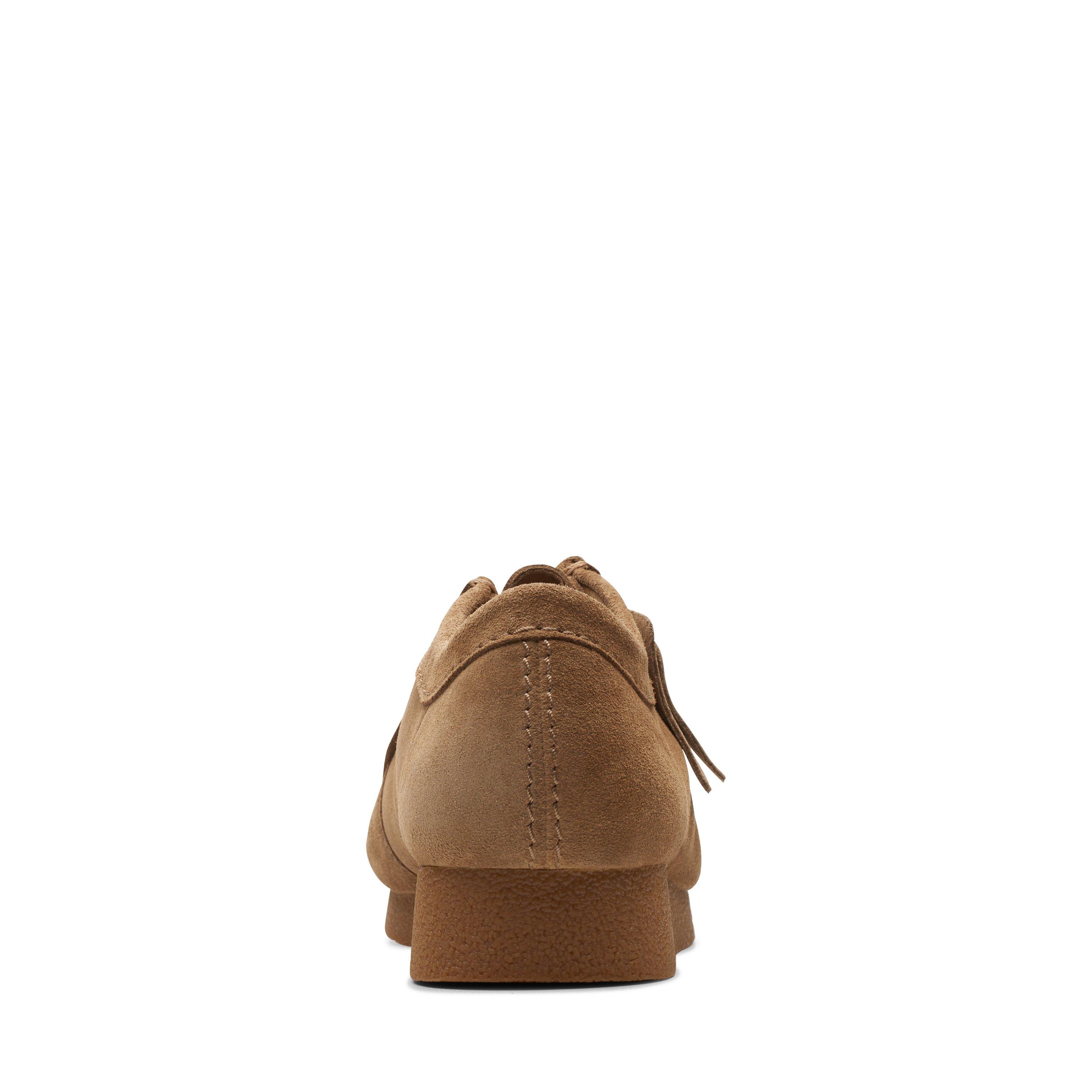 Clarks Wallabee Shoes
