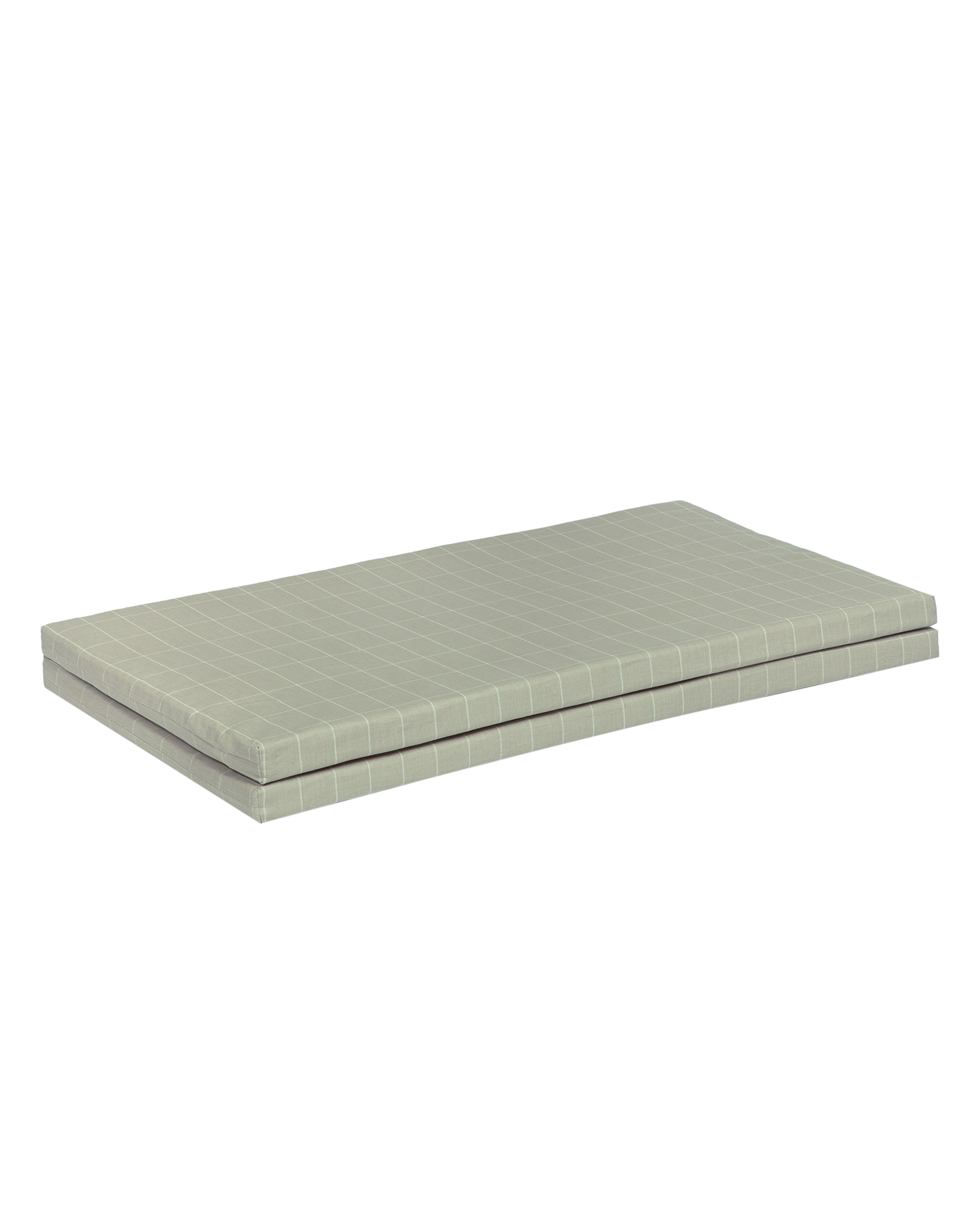 Tapis de jeu pliable playground | Vert