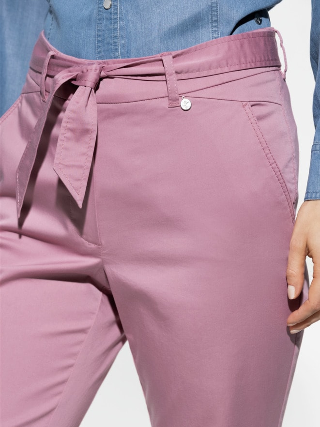 Baumwoll Chino Bella Italia
