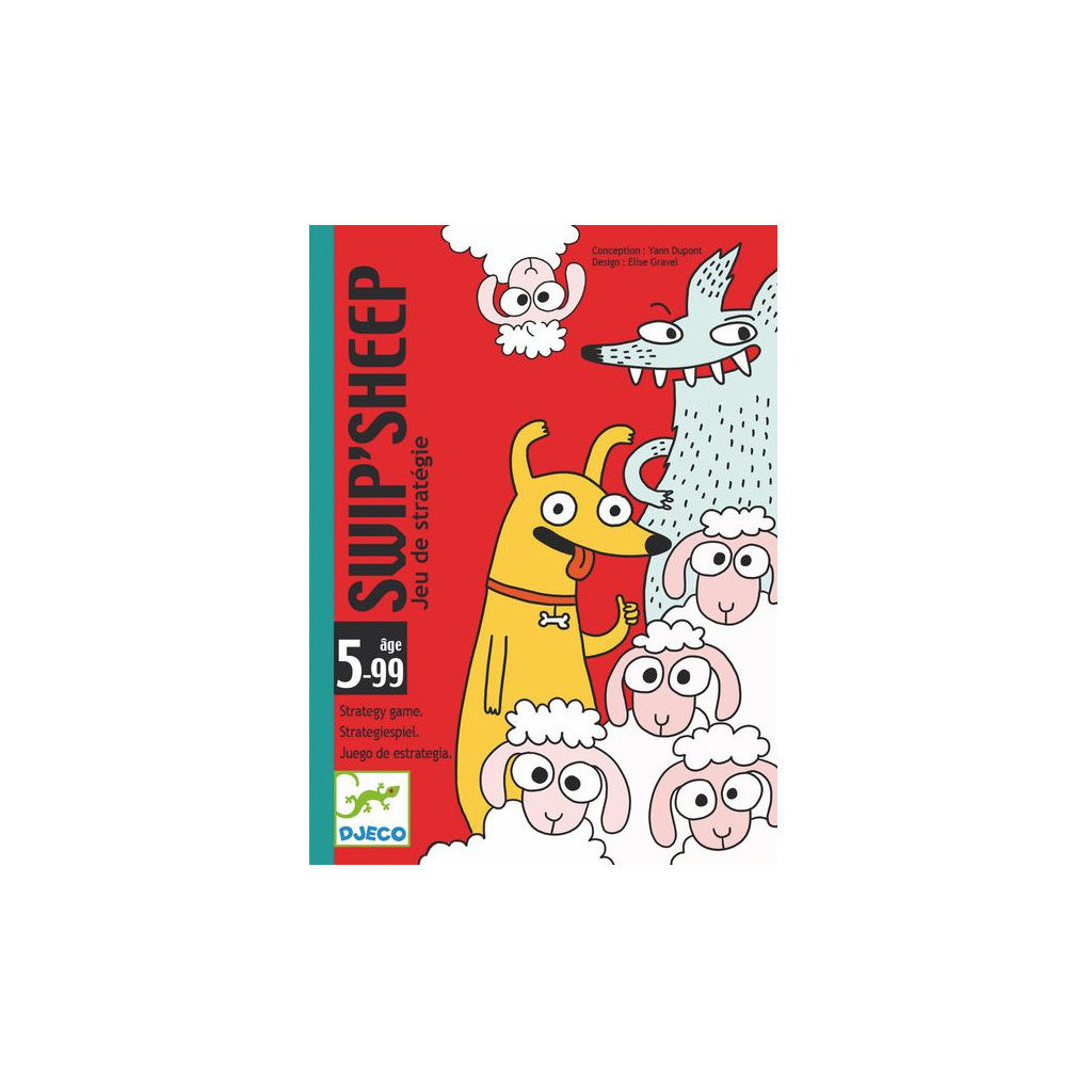 Swip'Sheep