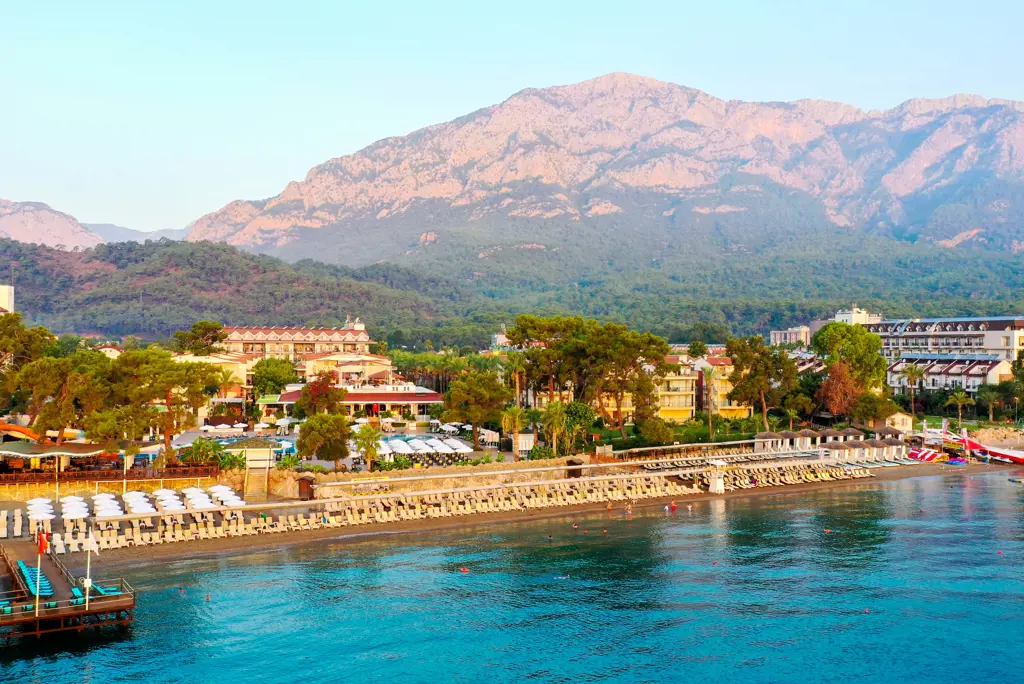 Crystal Aura Aqua Collection Ultra All Inclusive - Hotel