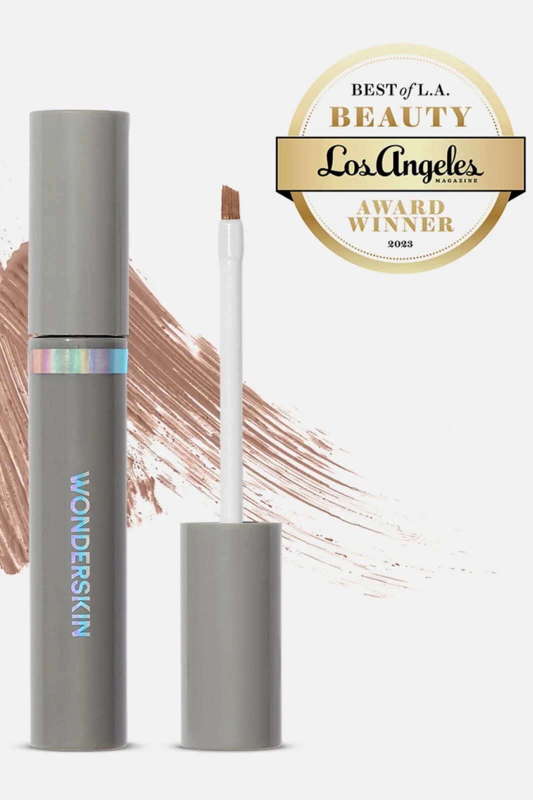Wonderskin Wonderblading Brow Stain & Go Masque Blonde