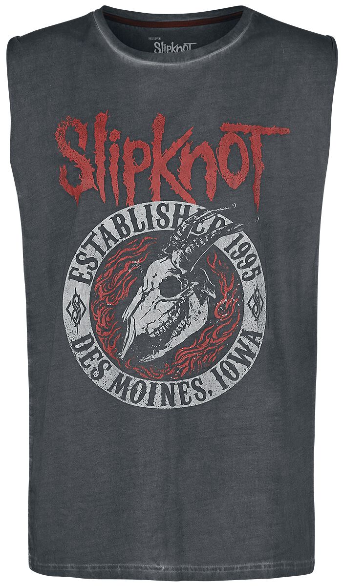 EMP Signature Collection | Slipknot Débardeur