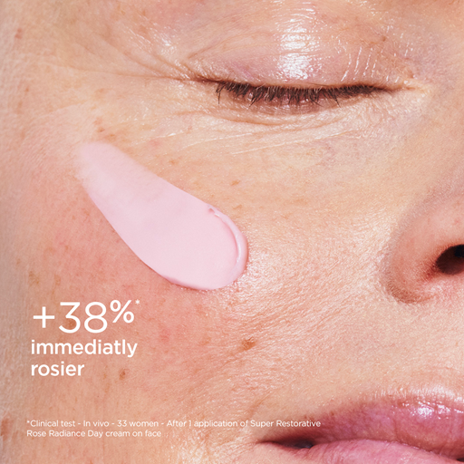 Clarins Restorative Rose Radiance Day Cream, 50 ml