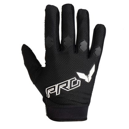 Gants cross Prov HOLESHOT BLACK 2022 - Noir