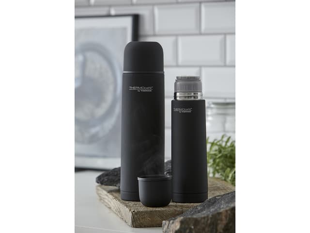 Thermos Everyday Termoflaske 1,0 liter Sort