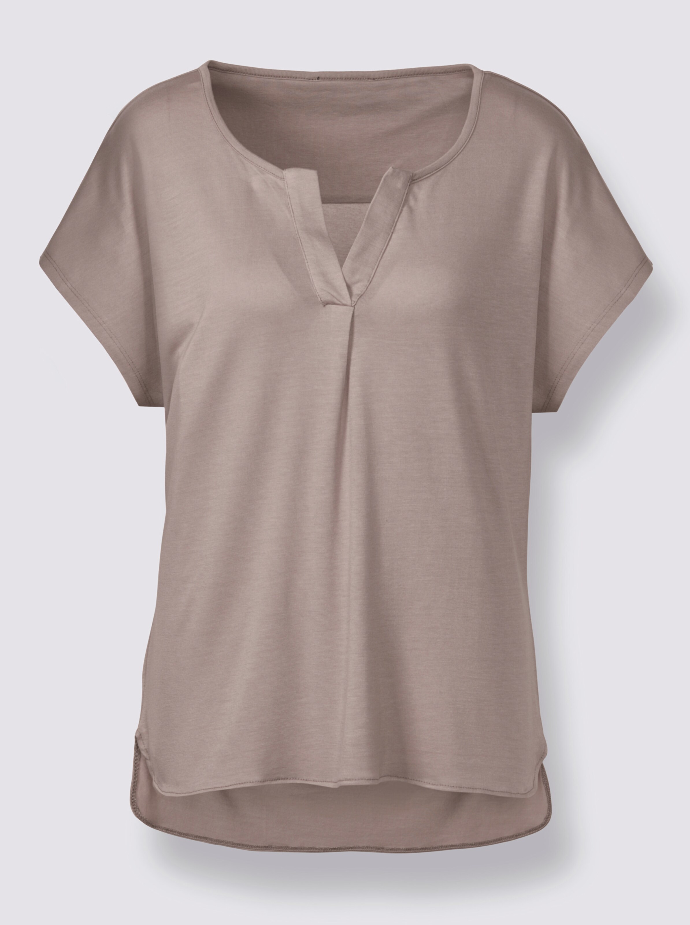 Modal-Seiden-Shirt