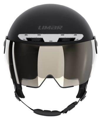 Casque Ville Limar Lumière Noir