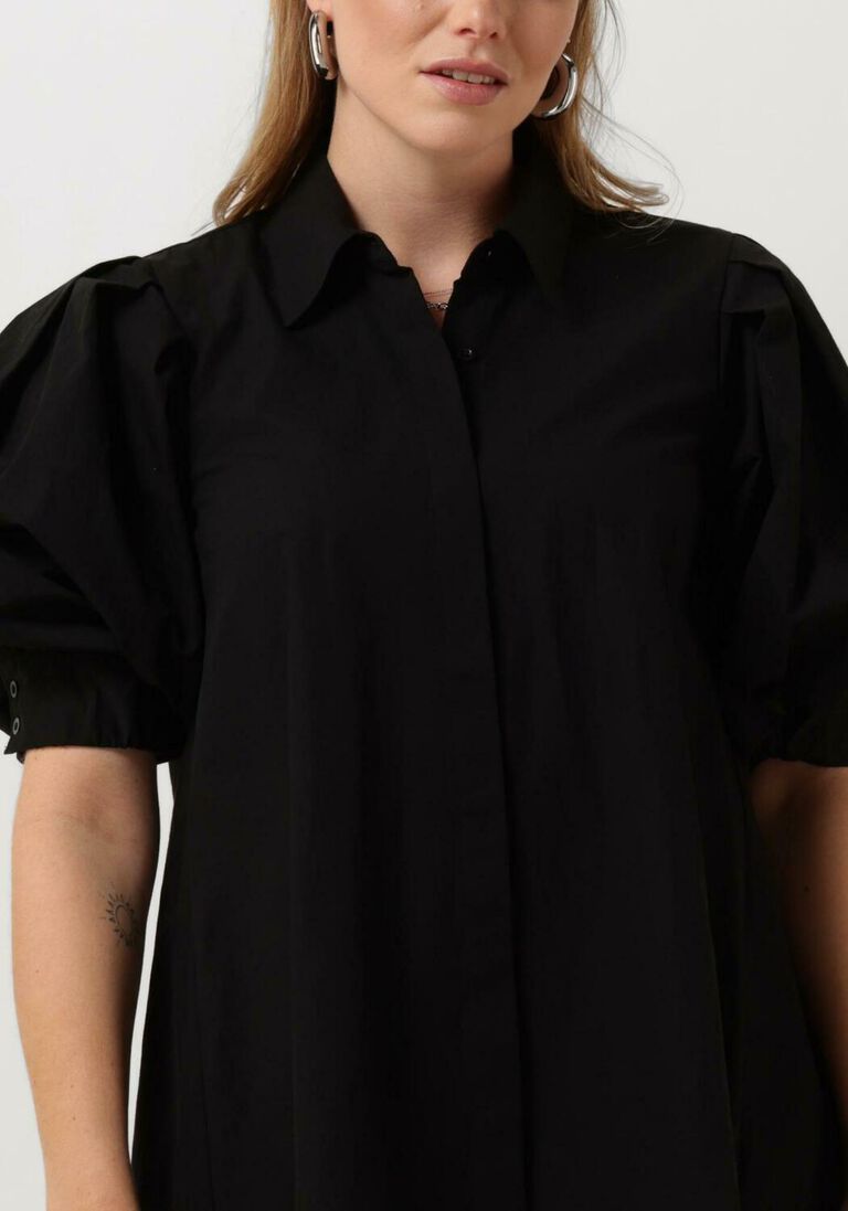 NOTRE-V zwarte notre-v blouse nv-davy blouse