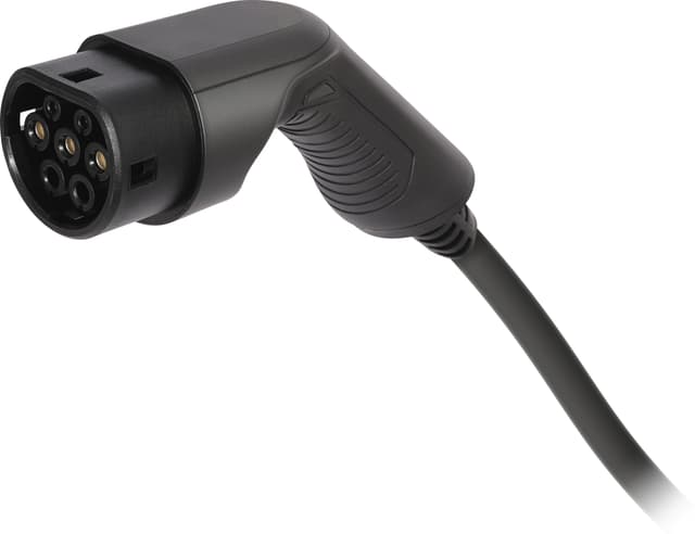 Deltaco e-Charge EV-3207 7m opladerkabel til bil