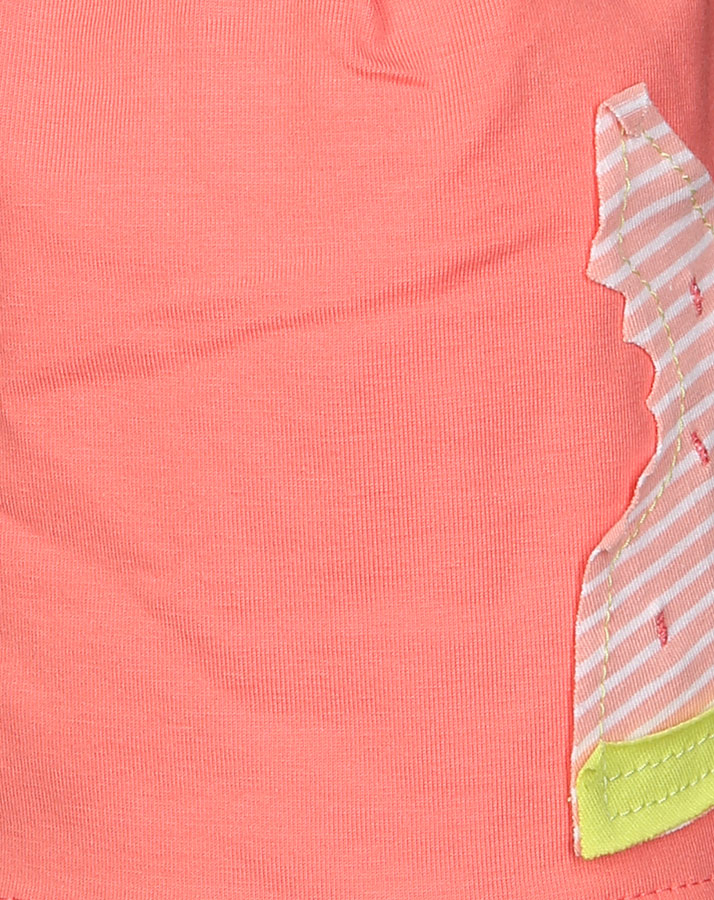 Beanie MELONE in lachs