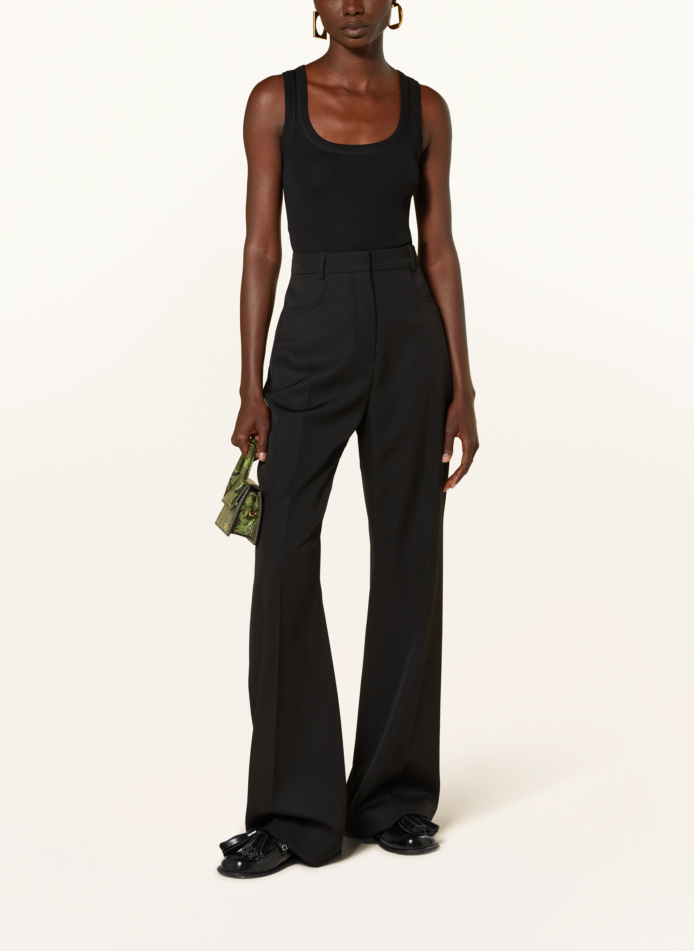 JACQUEMUS Body LE BODY GROS GRAIN