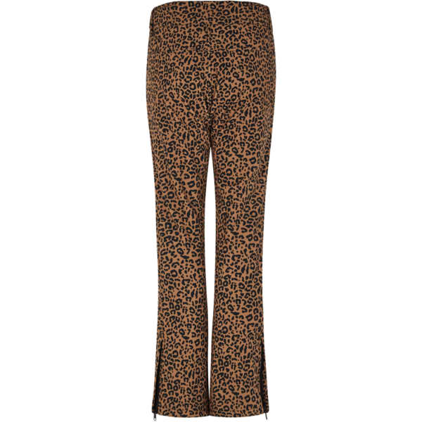 Pantalon de ski PROTEST PRTANGLE24 SNOWPANTS W FUDGE CAMEL