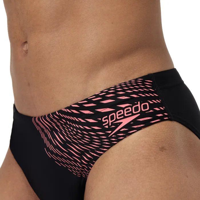 Speedo ECO Medley Logo Zwemslip Heren