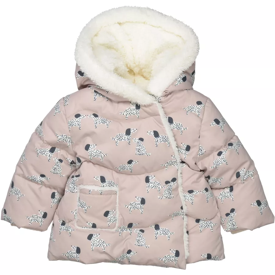 STACCATO Jacke dog gemustert