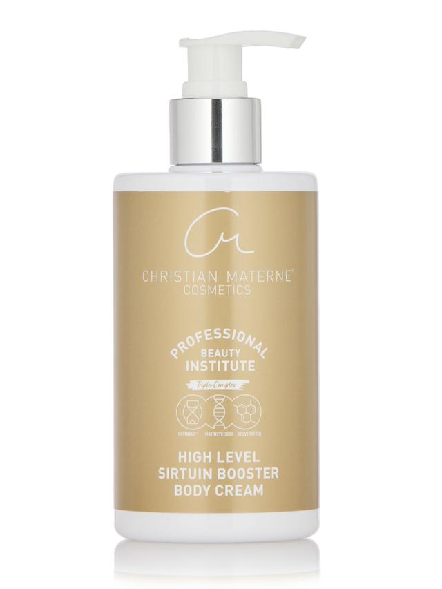 High Level Sirtuin Booster Body Cream, 300 ml