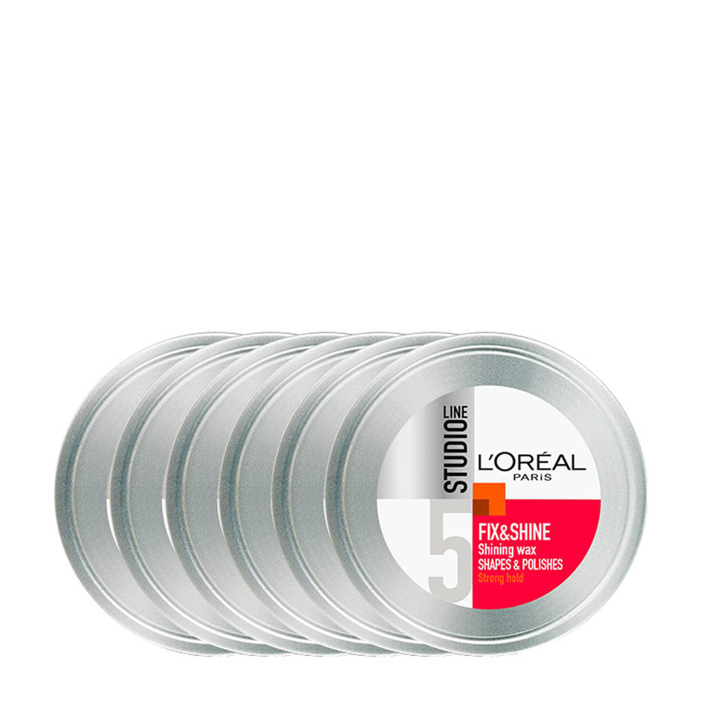 Geweldig productwax - 6x 75ml multiverpakking